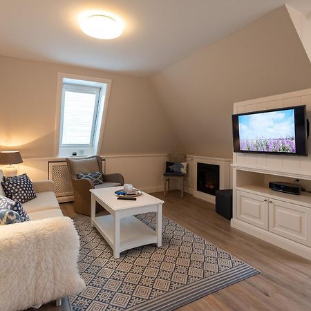 Apartamento Haus Soenhues, Whg 2 Westerland Exterior foto