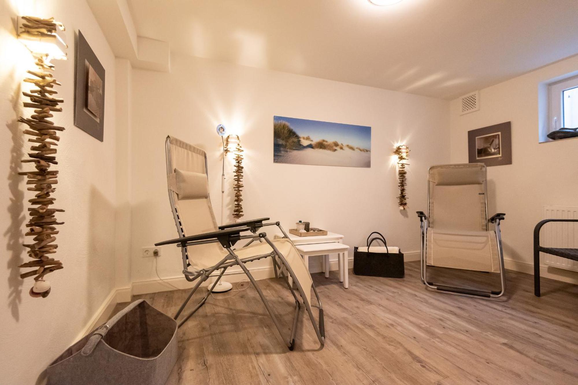 Apartamento Haus Soenhues, Whg 2 Westerland Exterior foto