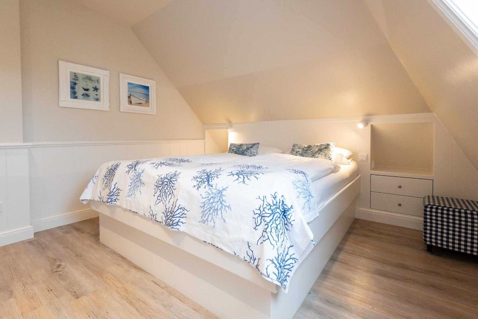 Apartamento Haus Soenhues, Whg 2 Westerland Exterior foto