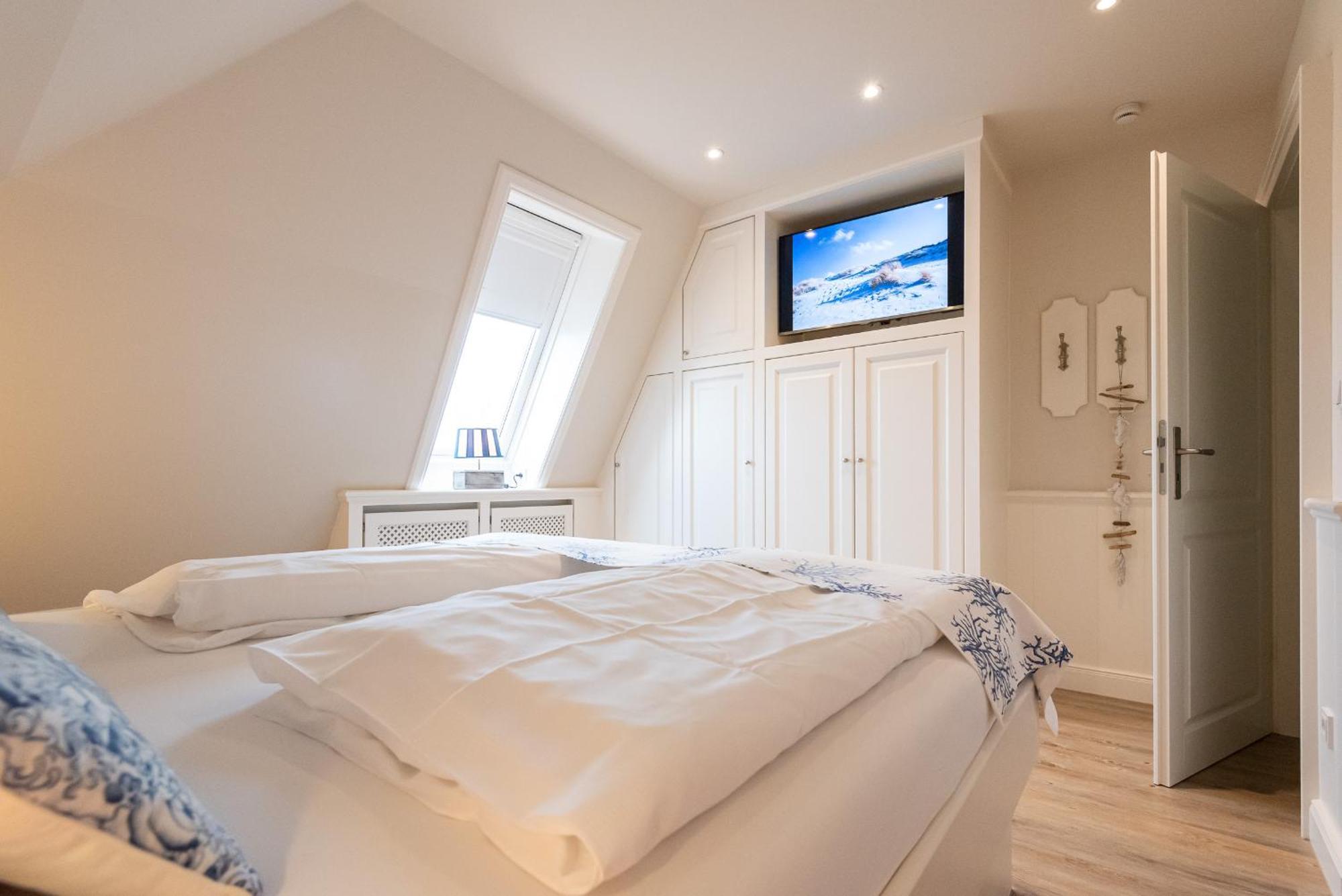 Apartamento Haus Soenhues, Whg 2 Westerland Exterior foto