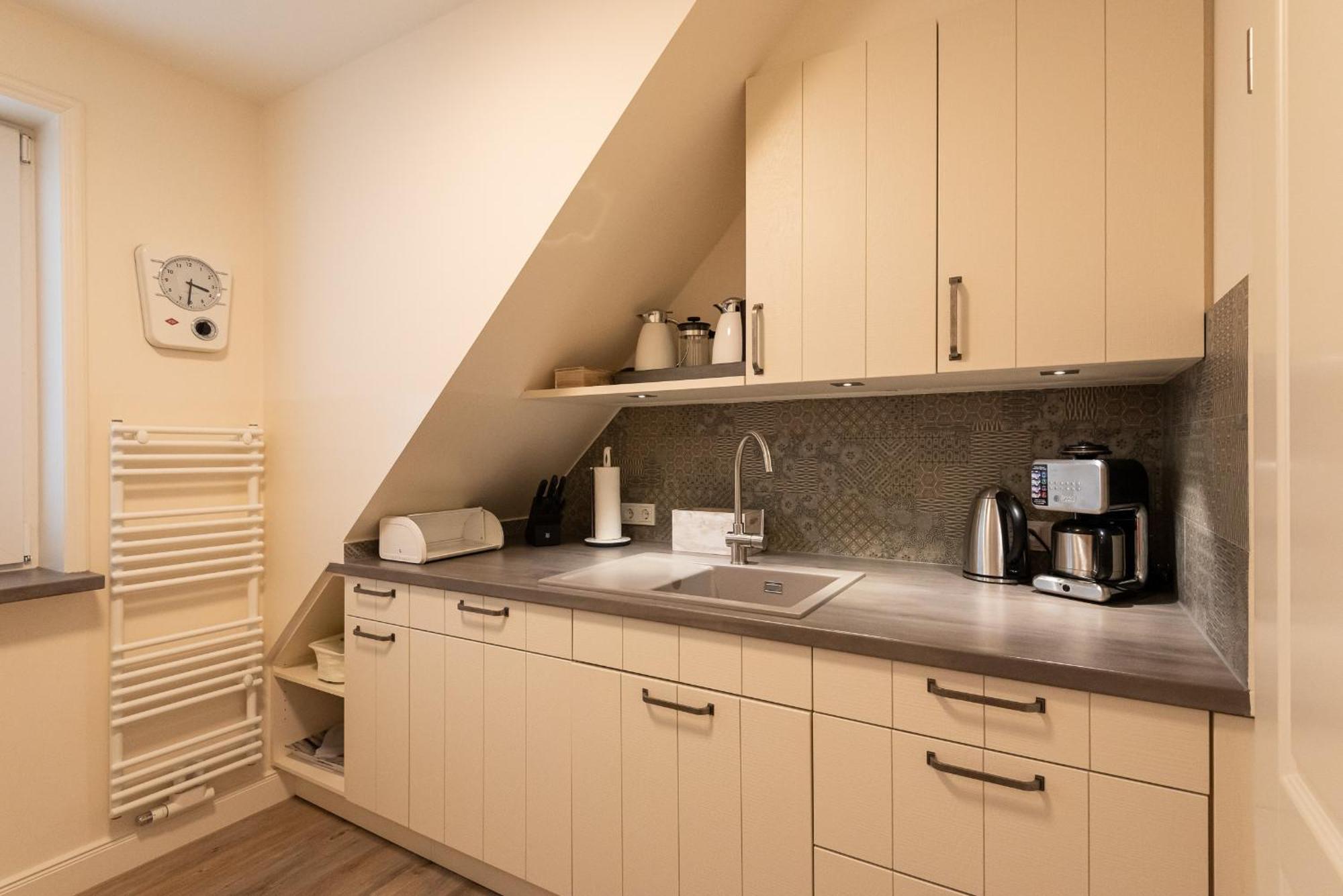 Apartamento Haus Soenhues, Whg 2 Westerland Exterior foto