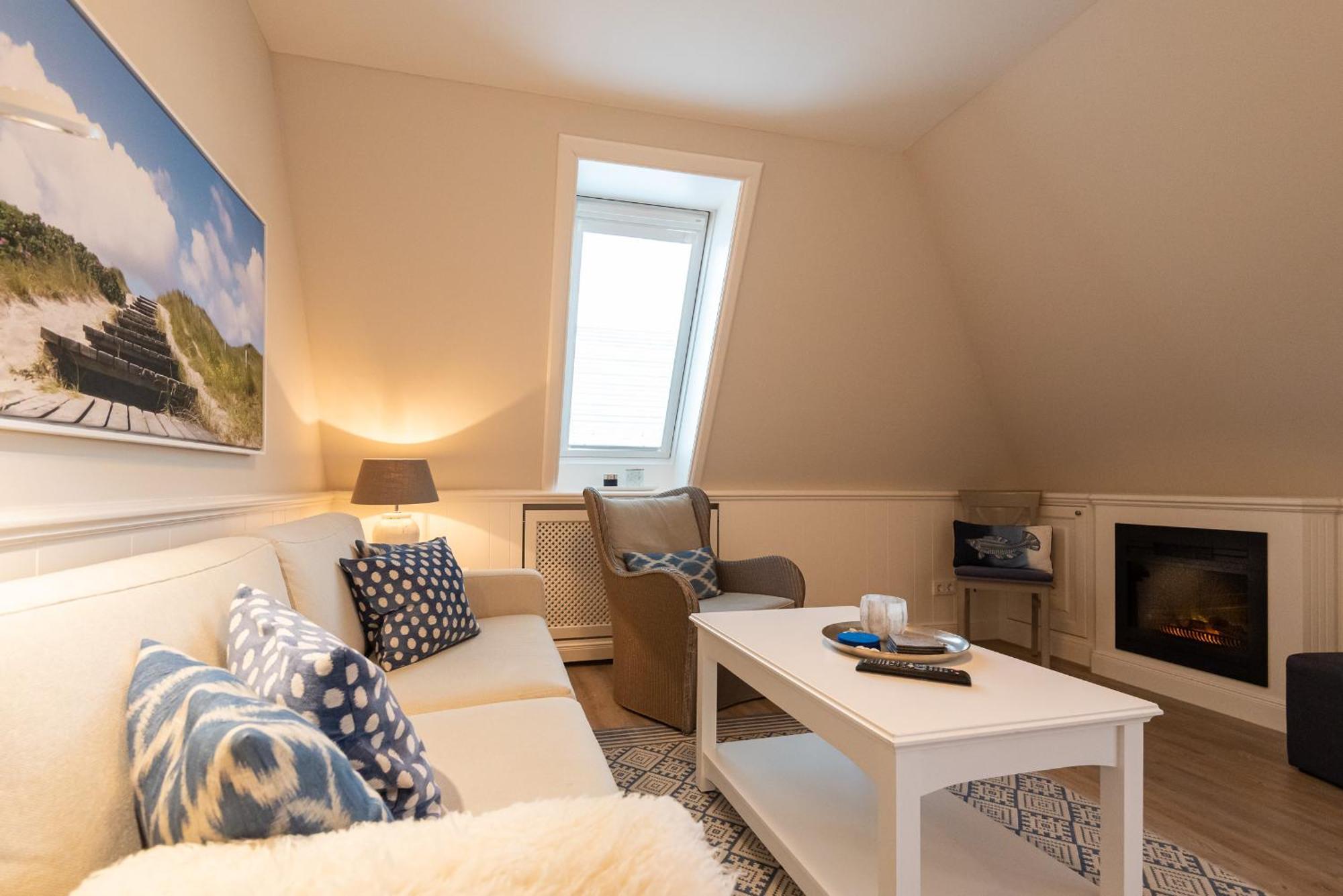 Apartamento Haus Soenhues, Whg 2 Westerland Exterior foto