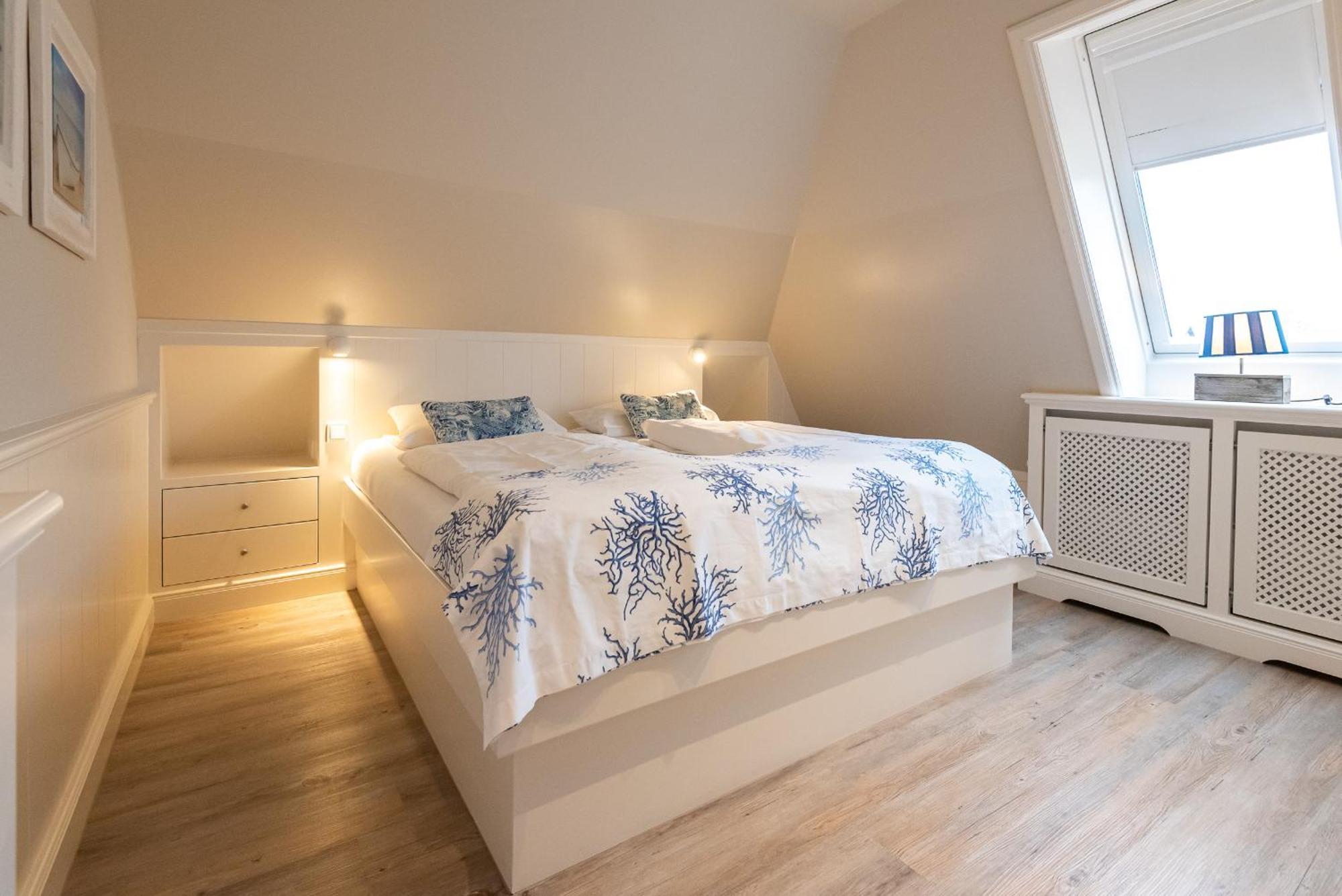 Apartamento Haus Soenhues, Whg 2 Westerland Exterior foto