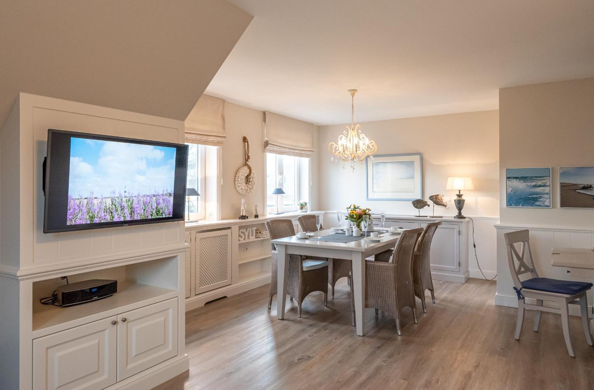 Apartamento Haus Soenhues, Whg 2 Westerland Exterior foto