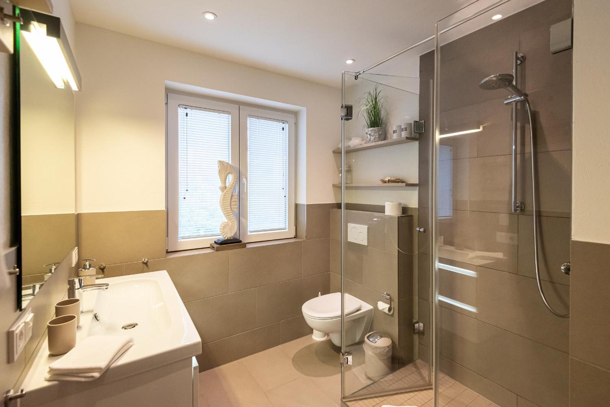 Apartamento Haus Soenhues, Whg 2 Westerland Exterior foto