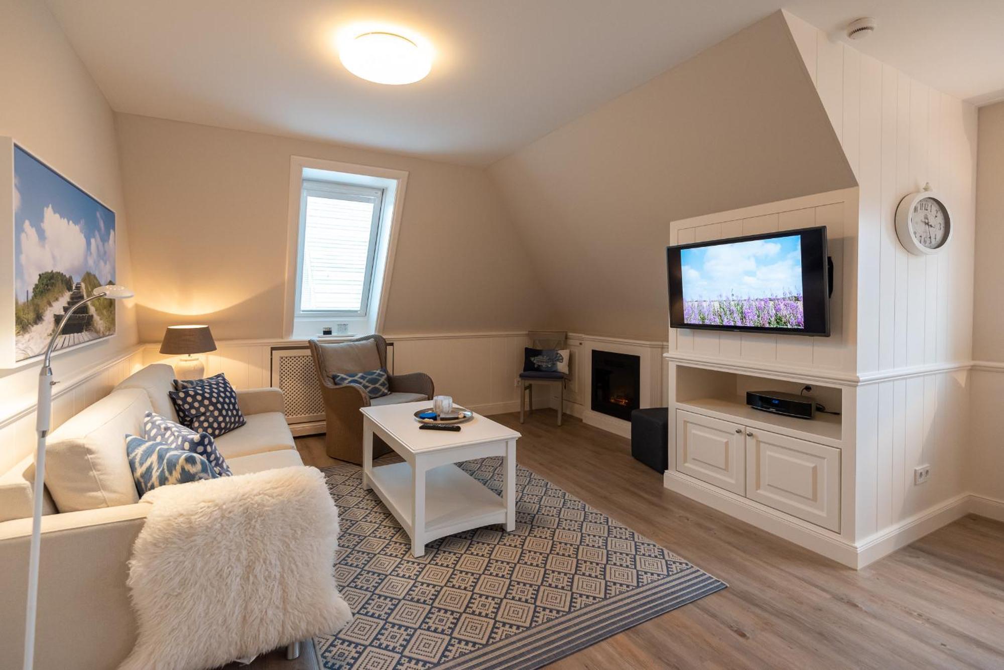 Apartamento Haus Soenhues, Whg 2 Westerland Exterior foto