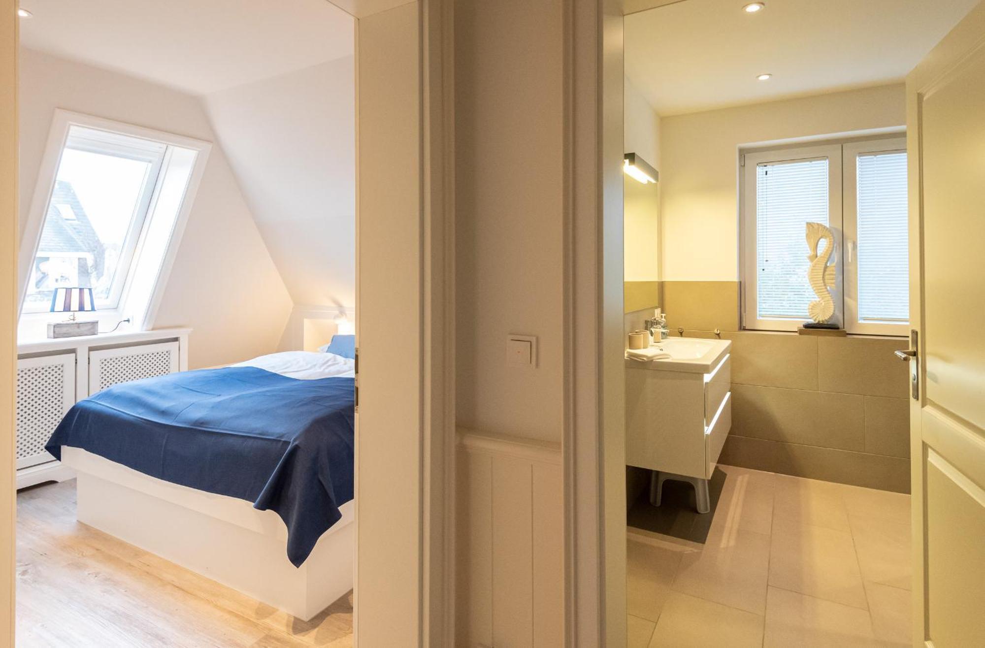 Apartamento Haus Soenhues, Whg 2 Westerland Exterior foto